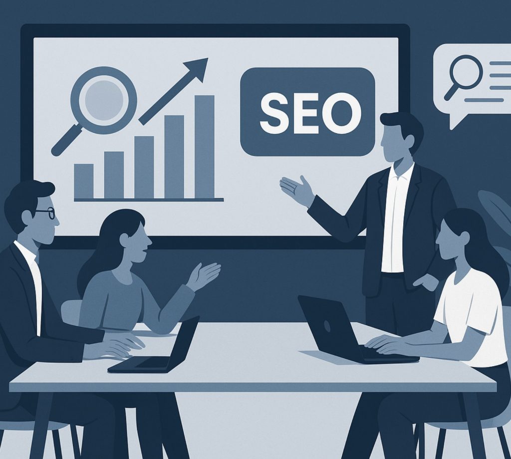 Online vindbaarheid verbeteren in 2025