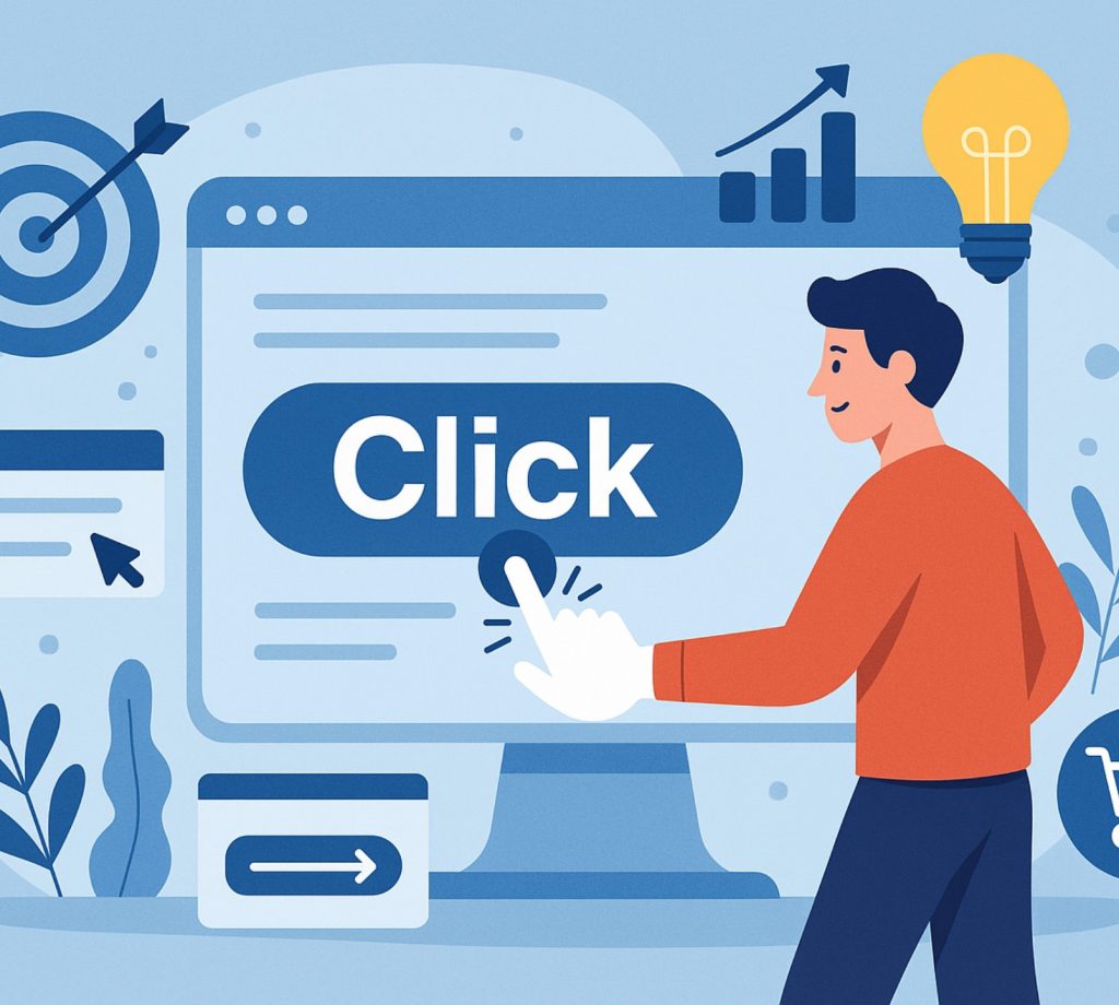 Wat is de betekenis van een call to action?