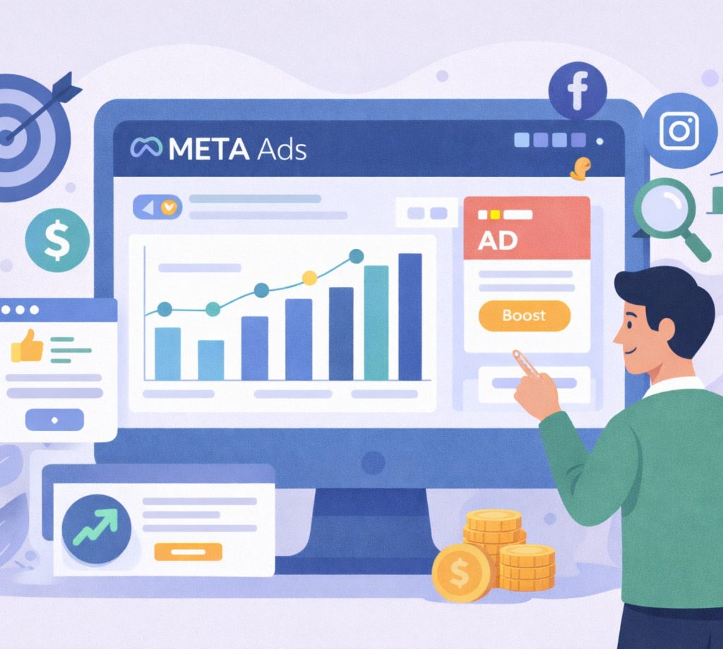 META Ads: haal meer rendement uit je advertentiebudget
