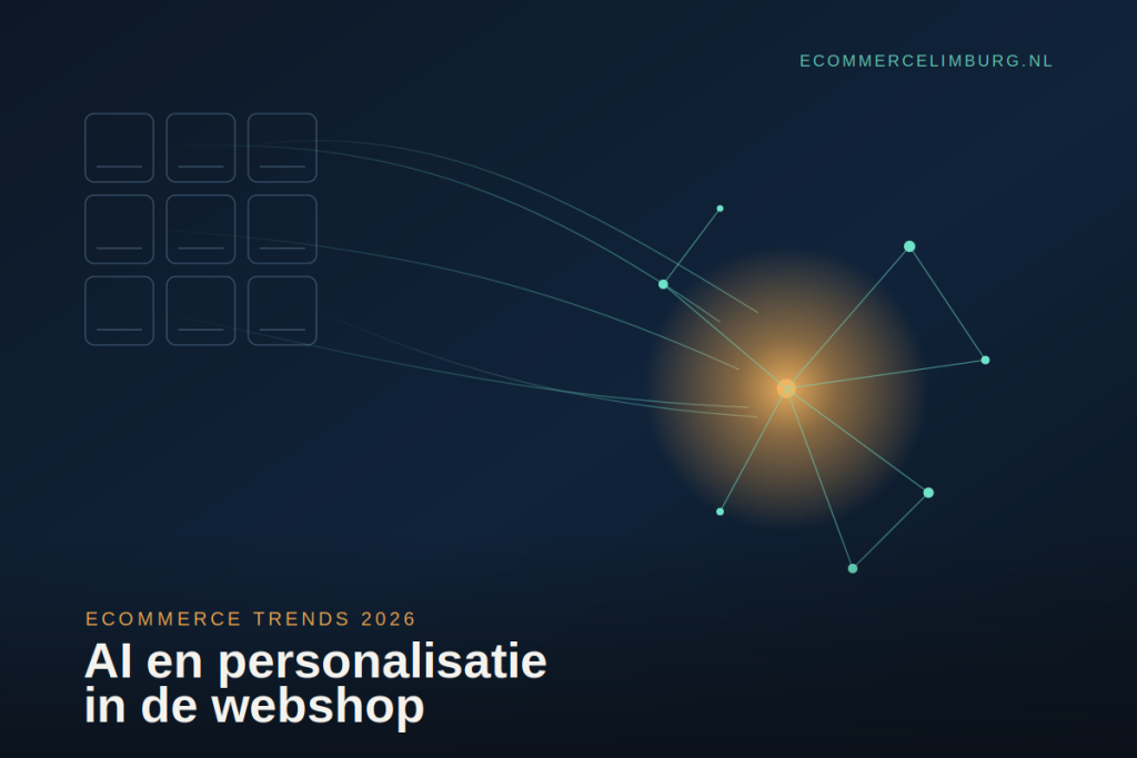 AI en personalisatie in de webshop