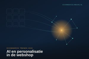 AI en personalisatie in de webshop